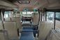 Mitsubishi Rosa Model 19 Passenger Bus Sightseeing / Transportation 19 People Minibus المزود