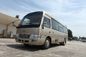 Passenger Vehicle Chassis Buses For School , Mitsubishi Minibus Cummins Engine المزود