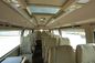 Environmental Low Fuel Coaster Minibus Consumption High Roof Long Wheelbase المزود