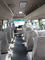 تبسيط تصميم كلاسيكي كوستر ميني باص بيرو نمط لد مصغرة 30 مقاعد حافلة ميتسوبيشي المزود