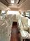 هوائيّ طيّ باب كستر حافلة متنقل عمليّة نقل 19 مقعد تصميم جديد لون المزود